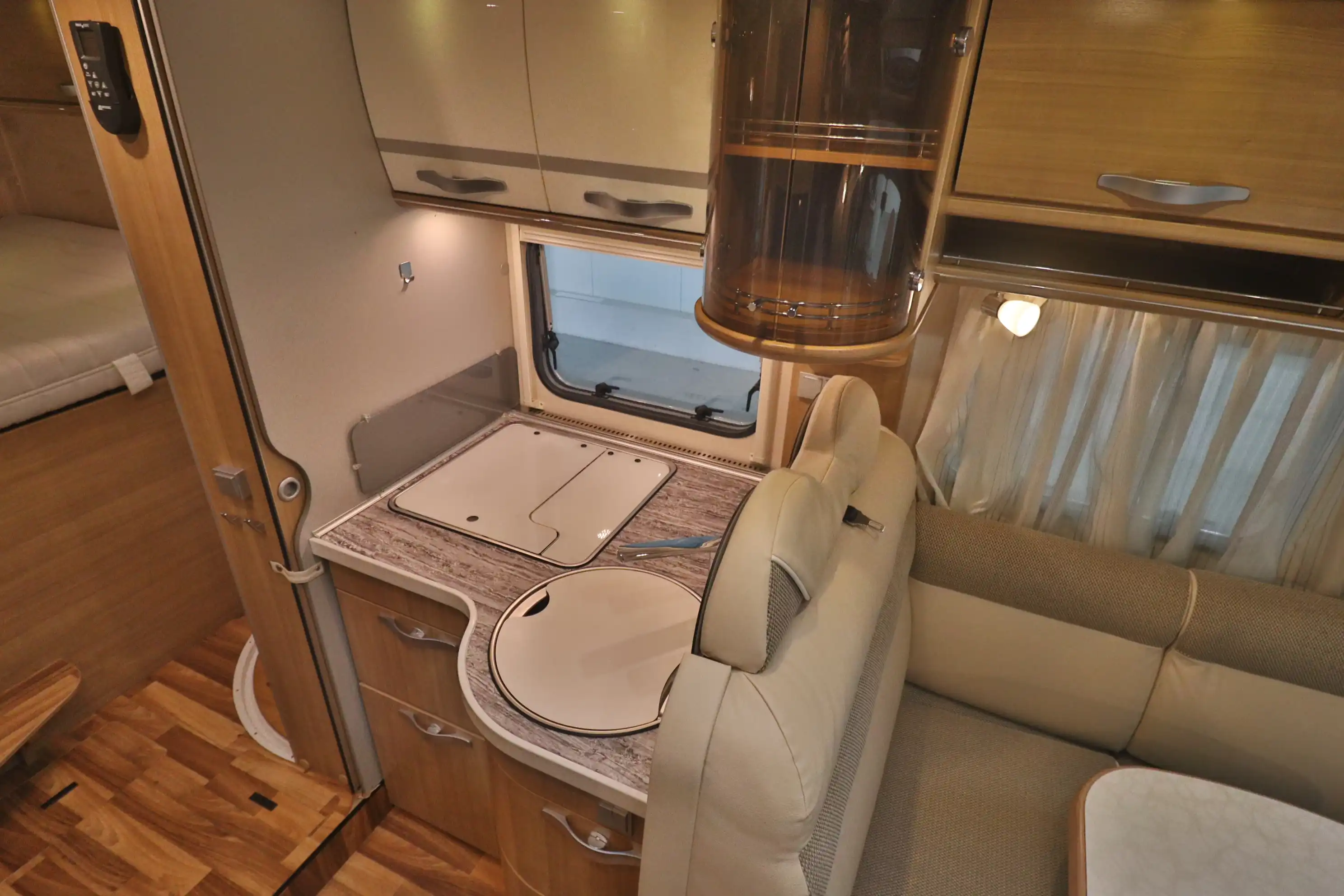 HYMER-ERIBA Tramp 594 Premium50